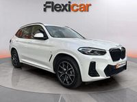 Brugt BMW X3 197 HK (144 kW) 2024 Hvid SUV