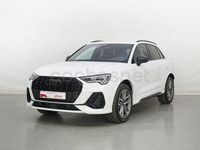 Usado Audi Q3 150 CV (110 kW) 2025 Blanco SUV