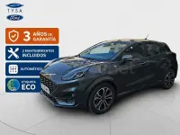 Usado Ford Puma ST-Line 125 CV (91 kW) 2023 Gris / plata SUV