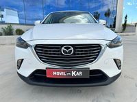 Usado Mazda CX-3 Luxury 105 HP (77 kW) 2016 Branco SUV