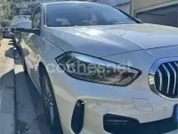 Usado BMW 118 136 CV (100 kW) 2021 Blanco Berlina