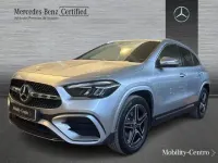 Usado Mercedes GLA250 218 CV (160 kW) 2025 Plata hightech SUV