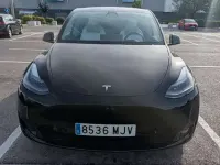 Usado Tesla Model Y RWD 255 kW (347 CV) 2023 Negro SUV