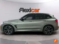 Usado BMW X3 M Competition Edition 510 CV (375 kW) 2019 Gris SUV