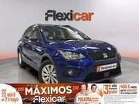 Occasion Seat Arona Ecomotive 95 PK (69 kW) 2021 Blauw SUV