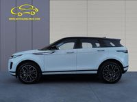 Usado Land Rover Range Rover evoque S 163 CV (119 kW) 2021 Blanco SUV
