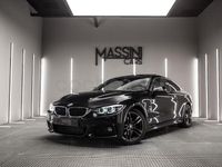 Usado BMW 420 190 CV (139 kW) 2017 Negro Coupe