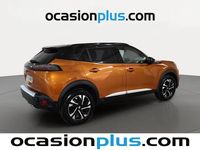 Usado Peugeot 2008 GTi 131 HP (96 kW) 2023 Laranja SUV