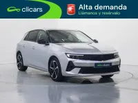 Usado Opel Astra S 136 CV (100 kW) 2025 Gris / plata Utilitario