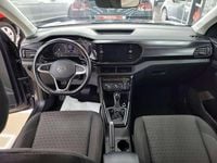 Usado VW T-Cross Advance 110 CV (80 kW) 2022 Gris SUV