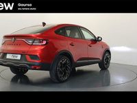 Nuevo Renault Arkana Esprit Alpine 145 CV (106 kW) 2025 Rojo SUV
