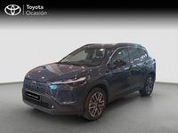 Usado Toyota Corolla Cross Style 178 CV (130 kW) 2025 Gris / plata SUV