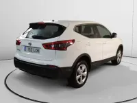 Usado Nissan Qashqai Acenta 116 CV (85 kW) 2019 Blanco SUV