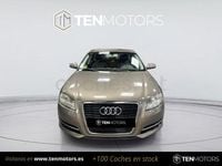 Usado Audi A3 Ambition 105 CV (77 kW) 2012 Gris / plata Utilitario