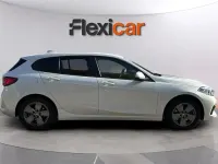 Używany BMW 116 116 KM (85 kW) 2021 Biały Hatchback