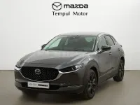 Usado Mazda CX-30 Homura-Line 150 CV (110 kW) 2023 Gris / plata SUV