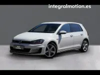 Usado VW Golf VII GTI 220 CV (161 kW) 2017 Blanco