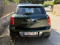Usado Mini One D Countryman 90 CV (66 kW) 2012 Verde SUV