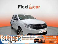 Usado Dacia Logan Essentiel 75 CV (55 kW) 2019 Blanco Berlina