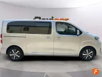Usado Toyota Proace Active 150 CV (110 kW) 2019 Beige Monovolumen