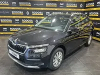 Usado Skoda Kamiq Ambition 116 CV (85 kW) 2020 Negro SUV