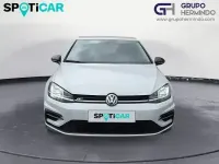 Usado VW Golf VII Sport 150 CV (110 kW) 2019 Blanco Berlina