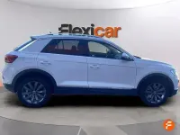 Usado VW T-Roc Sportline 150 CV (110 kW) 2022 Blanco SUV