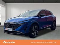Usado Nissan Qashqai Premium Edition 190 CV (139 kW) 2024 Azul SUV