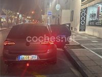 Usado VW Golf Sportsvan Edition 110 CV (80 kW) 2016 Gris / plata Monovolumen