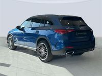 Usado Mercedes GLC220 197 HP (144 kW) 2025 Azul SUV