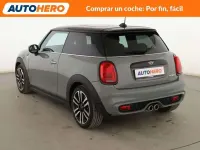Usado Mini Cooper S 178 CV (130 kW) 2020 Gris Utilitario