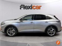 Usado DS Automobiles DS7 Crossback Bastille 130 CV (95 kW) 2022 Gris / plata SUV
