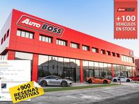 Usado Mercedes SL43 AMG AMG 421 CV (309 kW) 2025 Gris