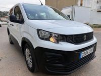 Usado Peugeot Rifter Access 100 CV (73 kW) 2020 Blanco Monovolumen