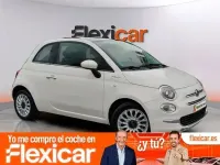 Usado Fiat 500 Dolcevita 70 CV (51 kW) 2021 Blanco Berlina