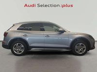 Usado Audi Q5 Advanced Plus 299 CV (219 kW) 2024 Plateado SUV