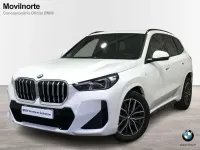 Usado BMW X1 163 CV (119 kW) 2025 Blanco SUV