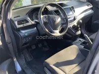 Usado Honda CR-V Elegance 120 CV (88 kW) 2017 Gris / plata SUV