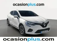 Usado Renault Clio V Intens 140 CV (102 kW) 2021 Blanco