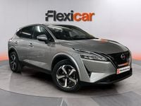Usado Nissan Qashqai N-Connecta 140 CV (102 kW) 2024 Gris SUV