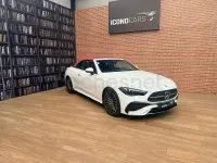 Usado Mercedes CLE220 197 CV (144 kW) 2025 Blanco Descapotable