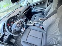 Usado Seat Exeo Sport 143 CV (105 kW) 2009 Gris / plata Berlina