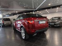 Usado Land Rover Range Rover evoque SE Dynamic 150 CV (110 kW) 2017 Rojo SUV