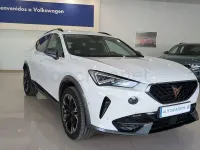 Usado Cupra Formentor 150 HP (110 kW) 2023 Branco SUV