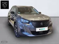 Usado Peugeot 2008 Allure 130 CV (95 kW) 2022 Gris SUV