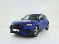 Usado Audi Q5 Sport 265 CV (194 kW) 2023 Azul SUV