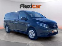 Usado Mercedes Vito 136 CV (100 kW) 2023 Negro Van