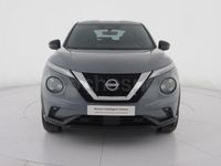 Usado Nissan Juke N-Connecta 114 CV (83 kW) 2025 Gris / plata SUV