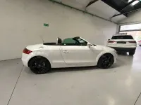 Usado Audi TT Roadster 200 CV (147 kW) 2008 Blanco Descapotable