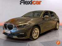 Usado BMW 118 140 CV (102 kW) 2020 Gris Utilitario